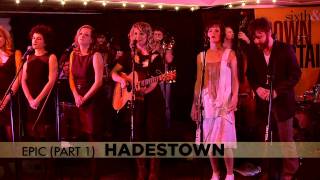 Anaïs Mitchell Hadestown Epic Part1 [upl. by Oramlub]