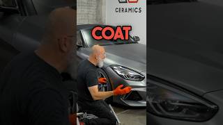 What’s safe to ceramic coat on the vehicle’s exterior [upl. by Naret798]