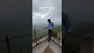 बादल महल कुम्भलगढ़ kumbhalgarhfort fort tourism place shorts [upl. by Adnek]