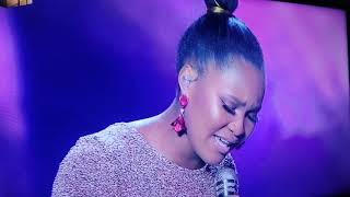 Ntokozo Mbambo and Zama on Idols The best of idols 16 perfomances [upl. by Fiorenza994]