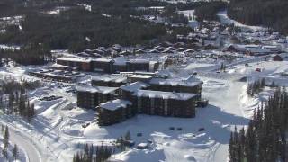 Trysil Skiing Norway  Unravel Travel TV [upl. by Bink]