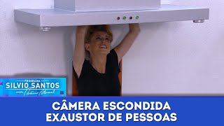 Exaustor de Pessoas  Câmeras Escondidas 010924 [upl. by Ingar]