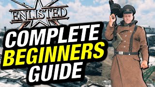 Enlisted Complete Beginners Guide For 2024 [upl. by Alves]