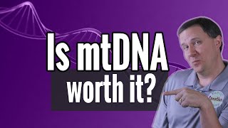 What is Mitochondrial DNA Should you take the mtDNA test [upl. by Asert155]