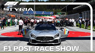 F1 LIVE 2020 Styrian GP PostRace Show [upl. by Kazim]