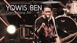 YOWIS BEN  Gandolane Ati Live at Youtube Fan Fest Showcase 2018 Yogyakarta [upl. by Dominik]