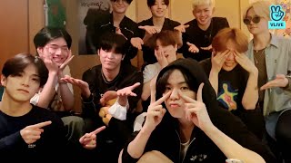 ENGINDO Sub TREASURE Jaehyuk Birthday VLive with 10 Members 220723 [upl. by Bellanca748]