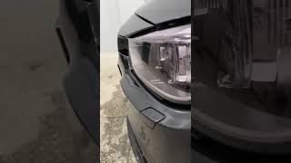 Затемнение Фар на БМВ 3 automobile detailing ppf автосервис [upl. by Gnohc242]