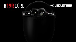 Ledlenser Stirnlampe H19R Core  Features  Deutsch [upl. by Patricia]