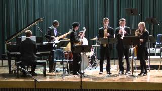 Stoughton Schools Evening of Jazz 2015 [upl. by Detta]