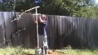 DIY Well Drilling [upl. by Thekla]