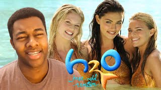 Watching H2O  Just Add Waters Best Episode [upl. by Krasnoff]