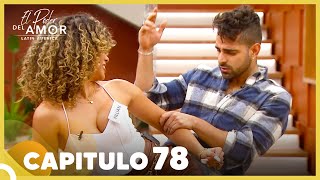 El Poder Del Amor Capitulo 78 Completo 2 Noviembre 2021 [upl. by Standush835]