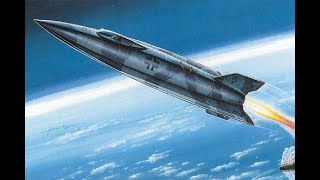 The America Rocket  WWII German Space Weapon [upl. by Rimola]