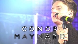 Conor Maynard  Conorcle  Shepherds Bush London [upl. by Anthia795]