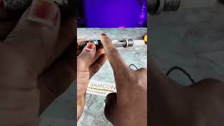 பழைய Glue Gun Repair 😱🤯  5 Years Old Glue Gun Restoration shorts craft tech [upl. by Worl466]