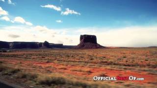 Best Monument Valley Tour in Arizona 2011  Gouldings Tours [upl. by Lleval]