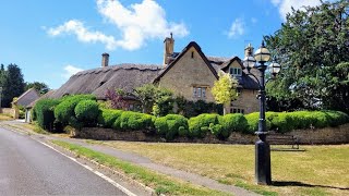 Embrace the Historic Charm of a Beautiful Town WALK  Chipping Campden COTSWOLDS [upl. by Eninotna558]