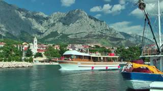 Brela Baska Voda und Makarska [upl. by Lipp]