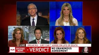 Dr Drew 052313 Jodi Arias Sentencing Verdict  No Unanimous agreement [upl. by Nylzaj]