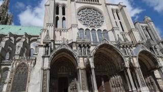 Cathedral of Our Lady of Chartres [upl. by Burchett]