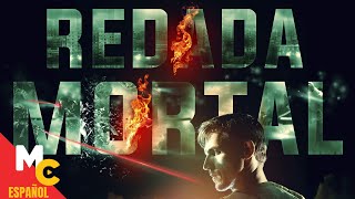 REDADA MORTAL  Película de ACCIÓN completa en español latino  Gratis y en HD [upl. by Etteuqal38]