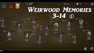 Weirwood Memories 314 Auto with Margaery [upl. by Pessa]