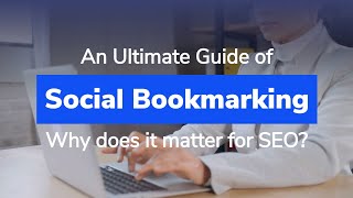 What is Social Bookmarking  Social Bookmarking is useful for OffPage SEO  Bookmarking Meaning [upl. by Brote]