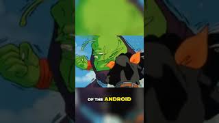 Part 2 Unleashing the Androids The Epic Cell Saga Begins anime animeshorts animeeditfypシ゚viral [upl. by Anilave34]