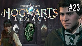 LA MALDICION ASESINA  HOGWARTS LEGACY  CAPITULO 23 [upl. by Horton]