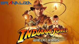 Indiana Jones i Wielki Krąg  Wszystko co wiemy  Piguła GrAnalizy [upl. by Raines364]