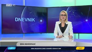 DNEVNIK RTV USK 17092023 [upl. by Towny]