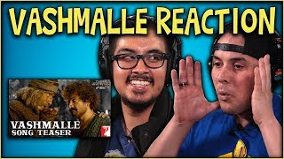 Vashmalle Song Video Reaction Video and Discussion [upl. by Iamhaj440]