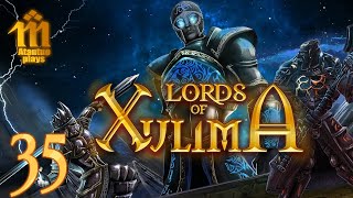 Lets Play Lords of Xulima  35  The Land of the Ice And Snow [upl. by Rod]