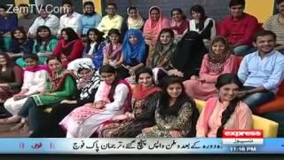 Khabardar with Aftab Iqbal on Express News – 3rd October 2015 [upl. by Nurav270]