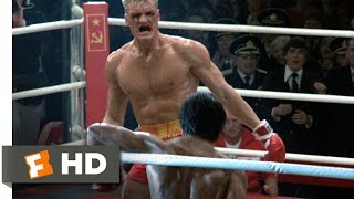 Rocky 310 Movie CLIP  Pain and Experience 1976 HD [upl. by Bria427]