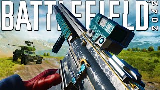 Battlefield 2042 Preparing For Season 7 Stream Replay  TheBrokenMachines Chillstream [upl. by Fee302]