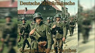 Best German Military Marches and Songs 🇩🇪 Playlist [upl. by Glialentn]