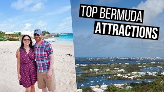 16 Things to do in Bermuda  Top Bermuda Attractions and Activities [upl. by Alywt50]