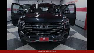 2022 Chevrolet Tahoe Utility Z71 for Sale in Austin Texas  Bid here [upl. by Nired937]