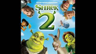 Changes Shrek 2 Cut  Butterfly Boucher Feat David Bowie With Echo [upl. by Linnie866]