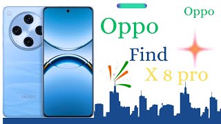 Oppo Find X 8 pro 5G  Dimensity 9400 Chipset Android v15 [upl. by Chappelka]