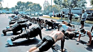 250 Push Up Routine That Will Change Your Life Guaranteed Results [upl. by Lavelle986]