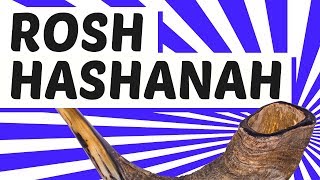 What is Rosh Hashanah The Jewish New Year [upl. by Darees394]