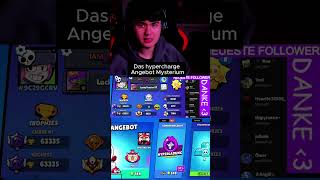 Verschiedene Hypercharge angebote in Brawl Stars shorts [upl. by Aivad127]