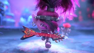 Trolls World Tour 2020  Final Music Battle Poppy vs Barb  Happy Ending Scenes 1080p [upl. by Pacorro]