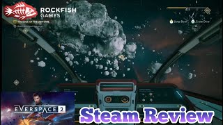 Everspace 2 Steam Review [upl. by Sonafets]