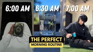 THE BEST MUSLIM MORNING ROUTINE  Backed by Deen amp Science [upl. by Stockmon]