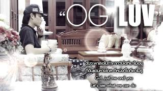 ILLSLICK  OG LUV Official Audio  Lyrics [upl. by Atena]