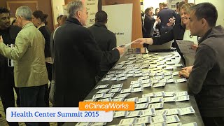 eClinicalworks 2015 Health Center Summit Recap [upl. by Dietsche]